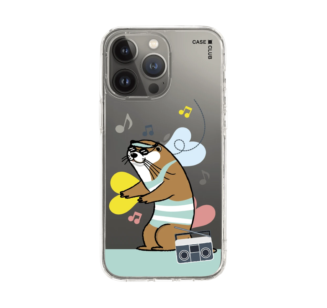 นากสายเต้น